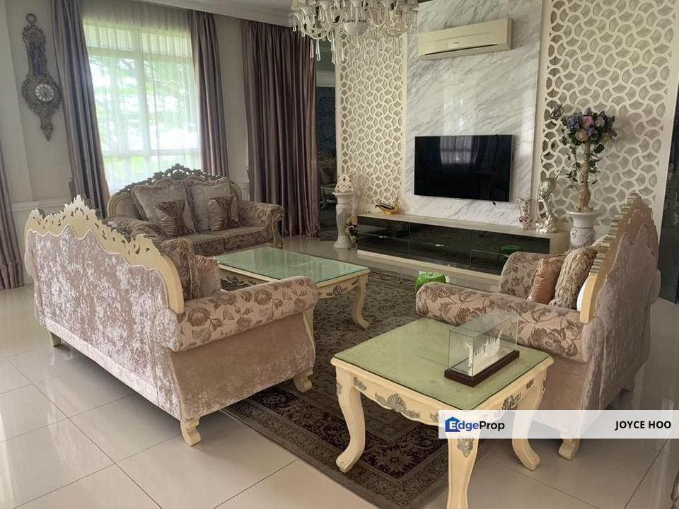 Puteri 12 face T+ facong East + below 1 m Price , Selangor, Bandar Puteri Puchong