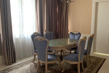 Puteri 12 face T+ facong East + below 1 m Price 