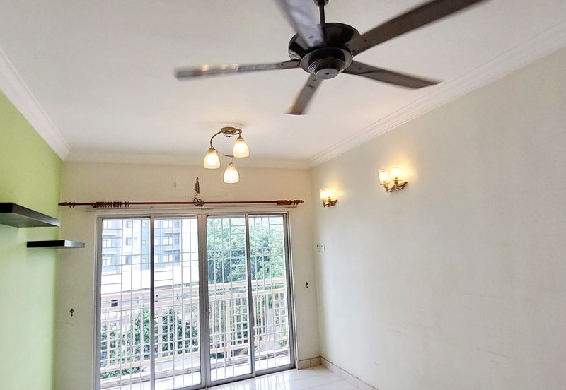 Puteri Bayu Apartment