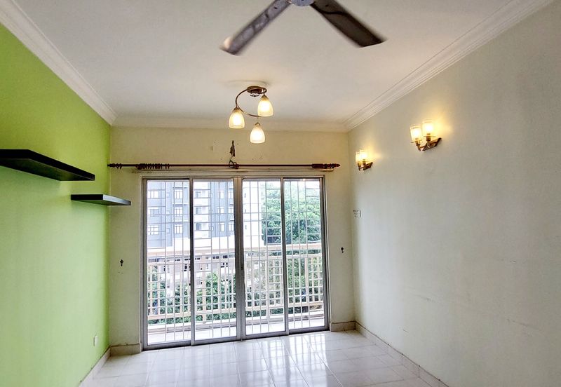 Puteri Bayu Apartment