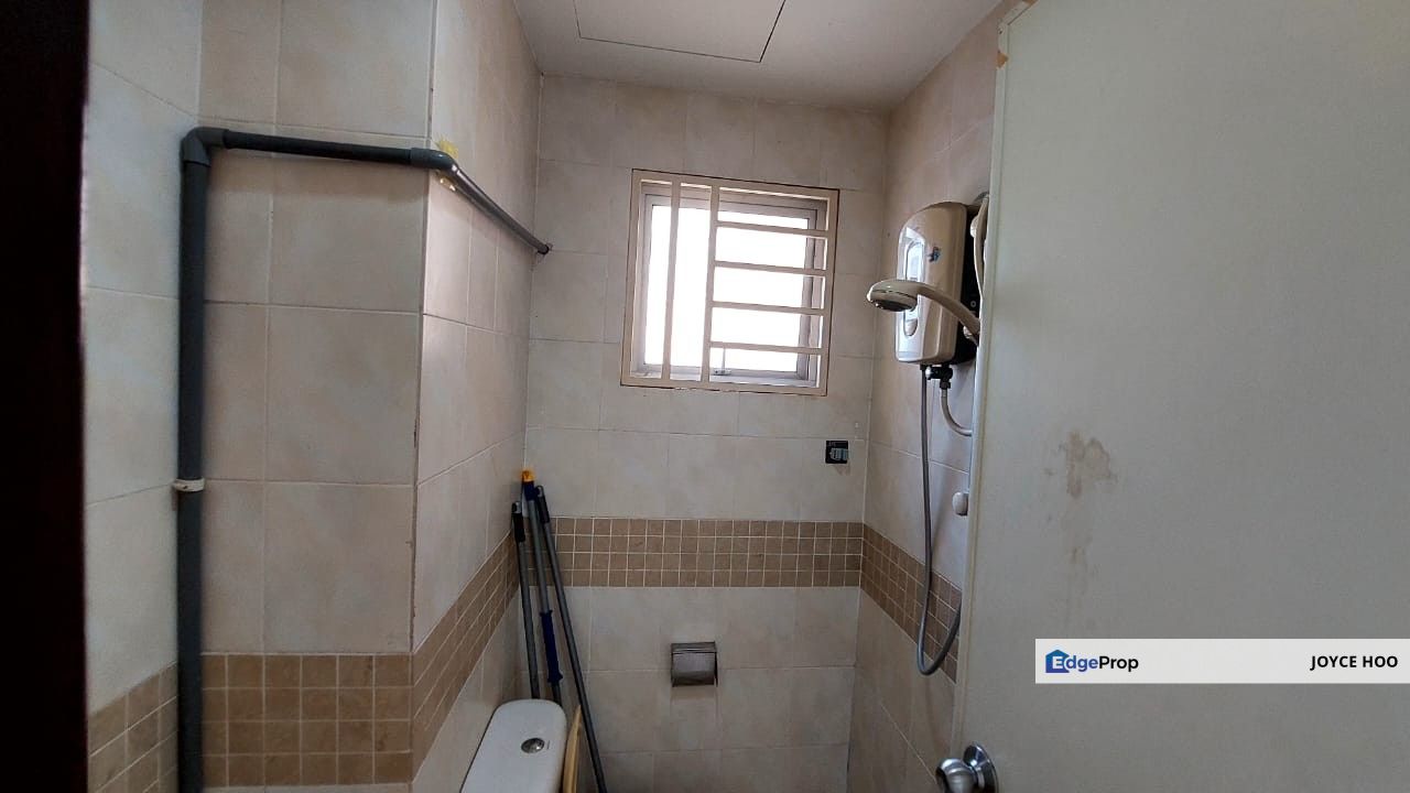 Move in condition + 1 car Prak, Selangor, Bandar Puteri Puchong