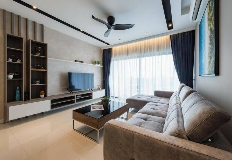 River Park Residence, Bangsar South