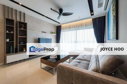 Lowest Price Bangsar South Mid Valley 0% 免完律师费+ 自住地点好+Free 80k Furnish +0%Payment  , Kuala Lumpur, Bangsar