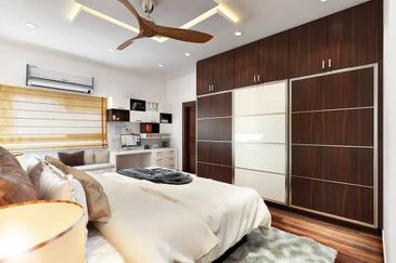 River Park Residence, Bangsar South