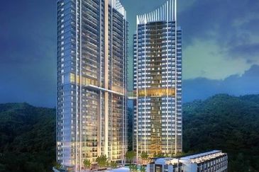 River Park Residence, Bangsar South