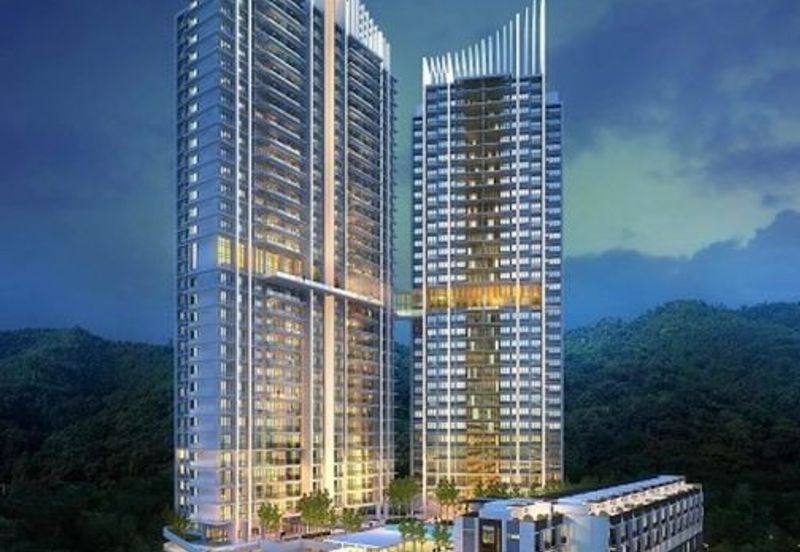 River Park Residence, Bangsar South