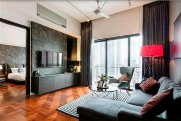 River Park Residence, Bangsar South