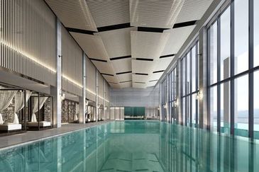 River Park Residence, Bangsar South