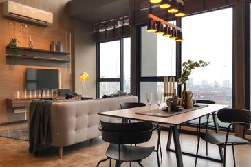 River Park Residence, Bangsar South