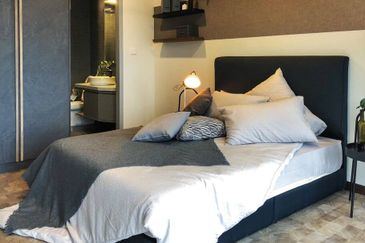 River Park Residence, Bangsar South