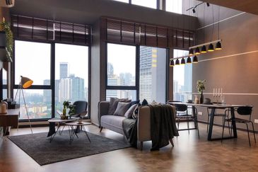 River Park Residence, Bangsar South