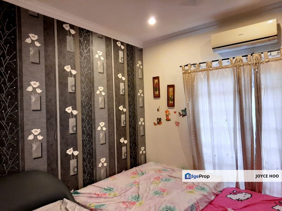 Puteri 12 move in condition renovation exp, Selangor, Bandar Puteri Puchong
