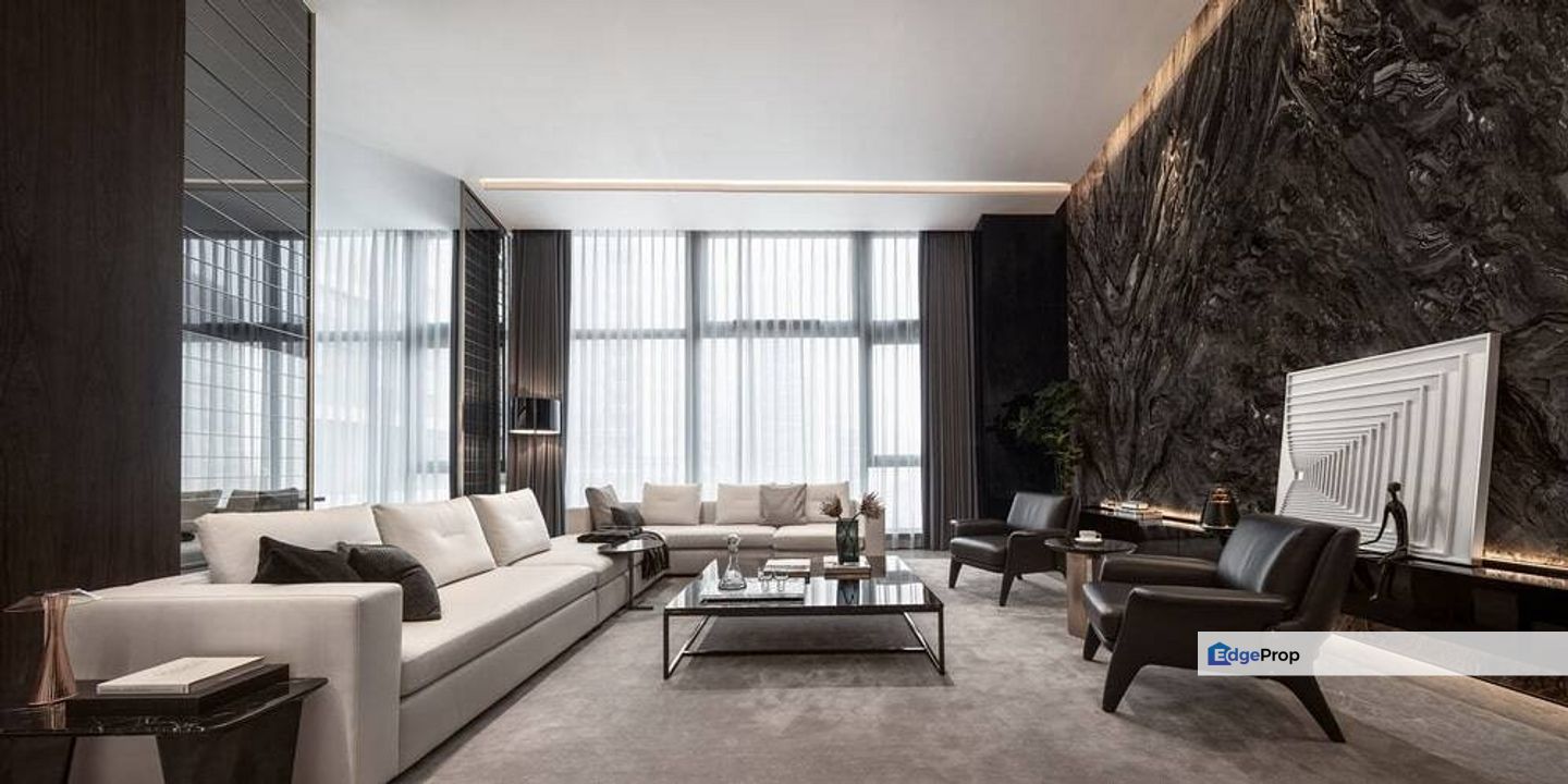 自住地点好+Below Market150K 0% Down Payment +New Launch Mid Valley KL , Kuala Lumpur, Bangsar