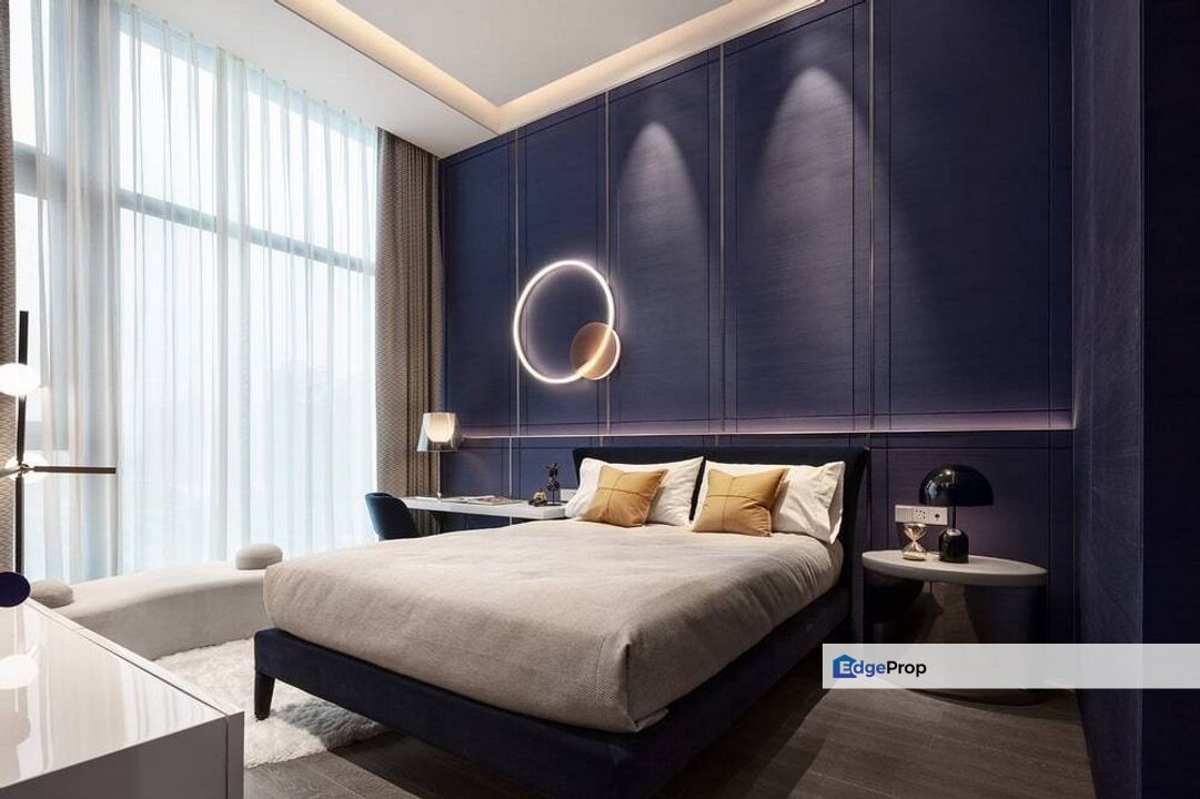 自住地点好+Below Market150K 0% Down Payment +New Launch Mid Valley KL , Kuala Lumpur, Bangsar