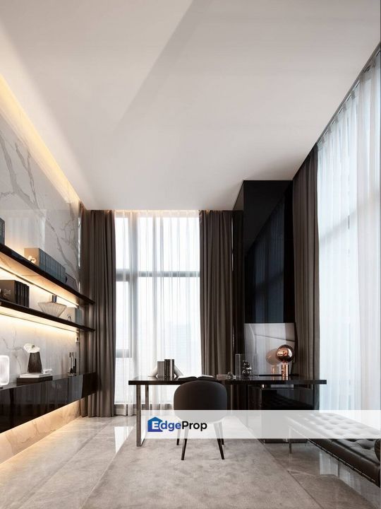 自住地点好+Below Market150K 0% Down Payment +New Launch Mid Valley KL , Kuala Lumpur, Bangsar