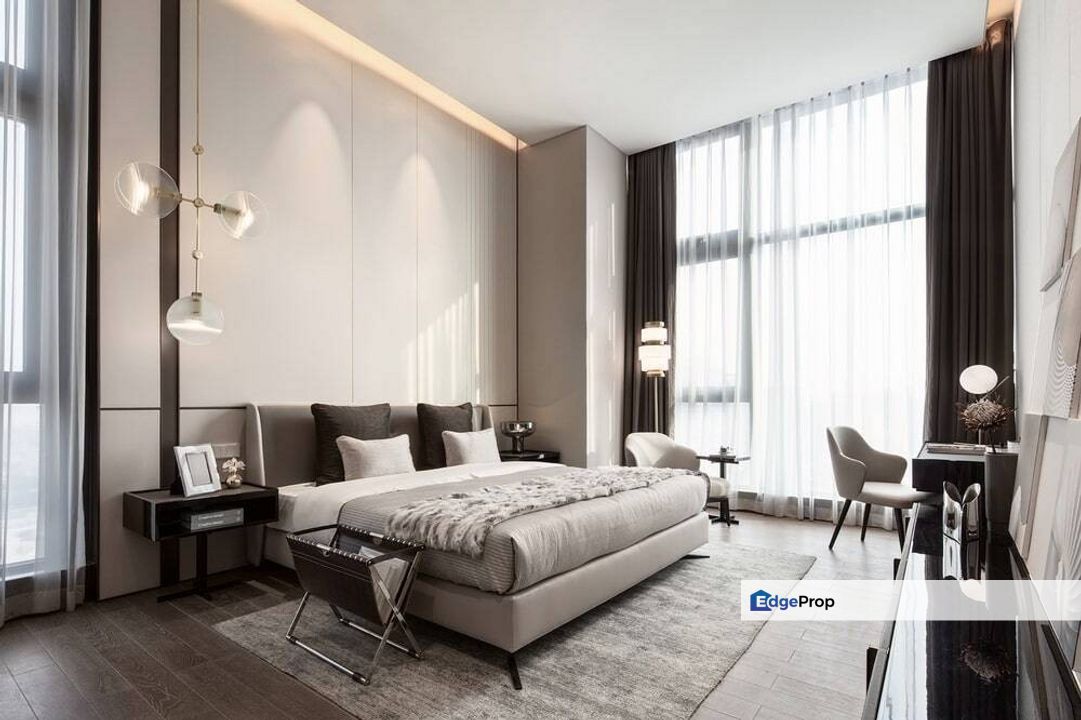 自住地点好+Below Market150K 0% Down Payment +New Launch Mid Valley KL , Kuala Lumpur, Bangsar