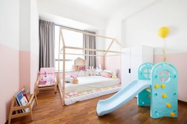 River Park Residence, Bangsar South