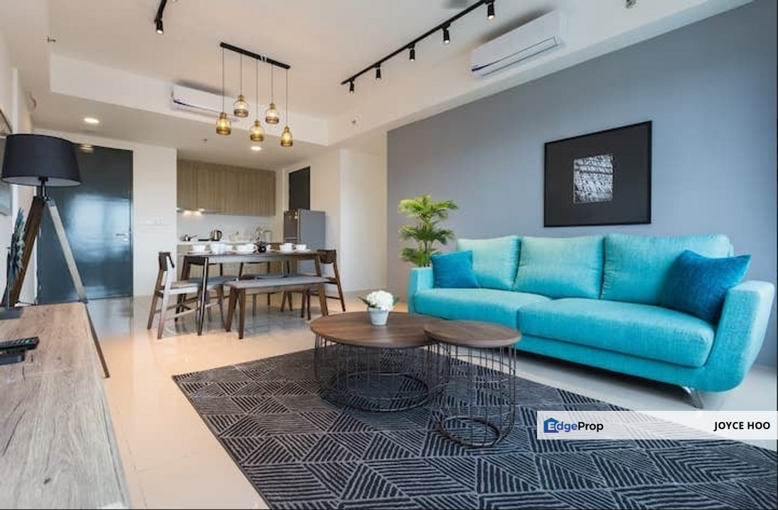 Lowest Price Among KL 0%免完律师费+ 自住地点好+Furnish +0%Down Payment, Kuala Lumpur, Jalan Ipoh