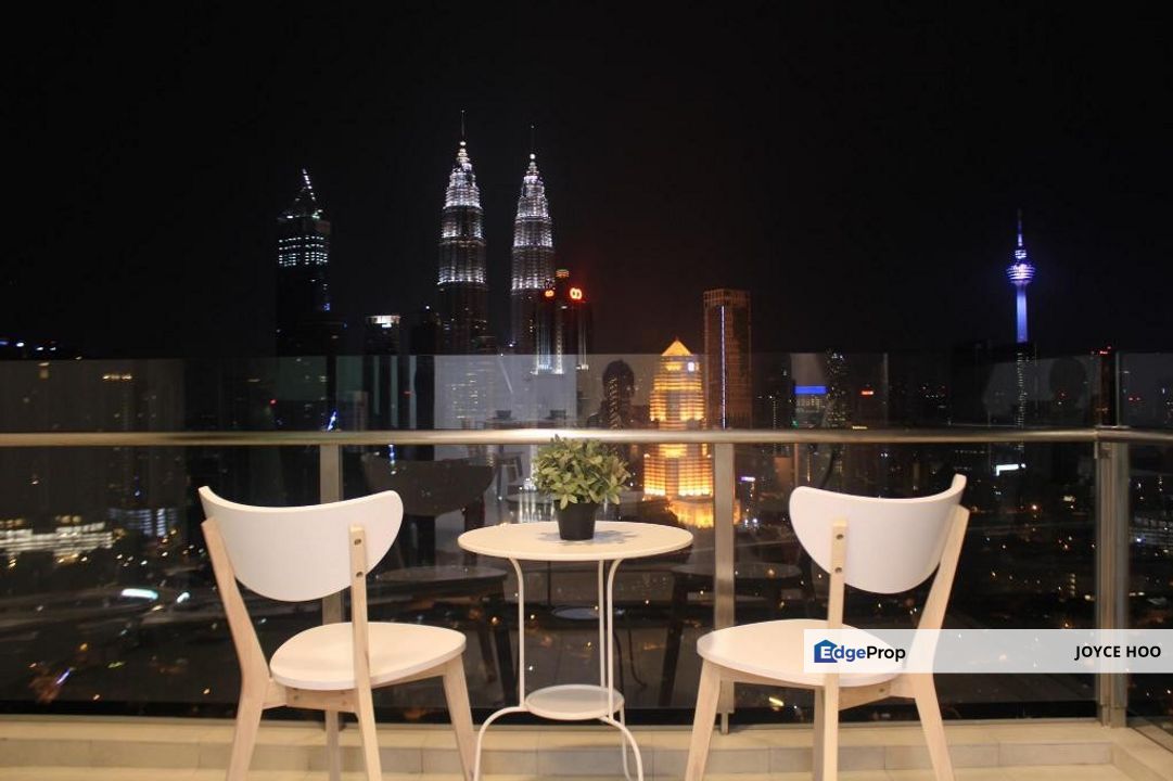 0% Down Payment KlCC 118 Trx View New Project Done 12 -2023 Below Market  Rm150k , Kuala Lumpur, Jalan Ipoh