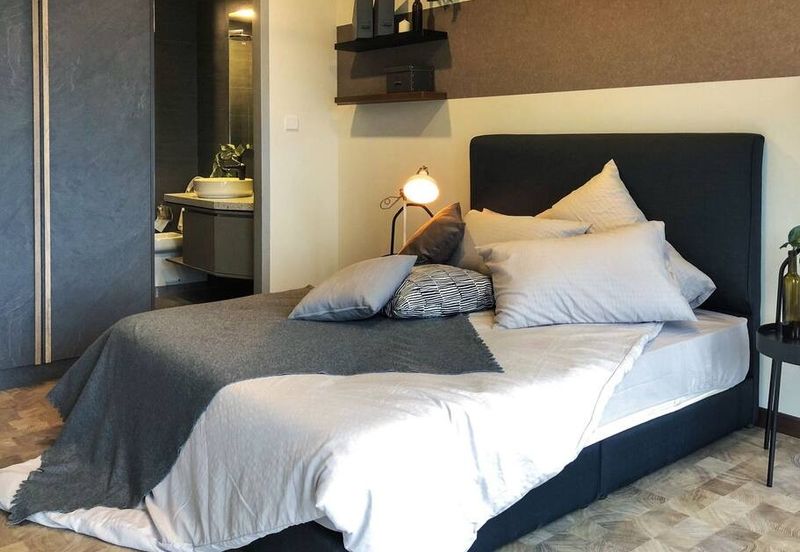 River Park Residence, Bangsar South