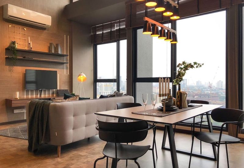 River Park Residence, Bangsar South