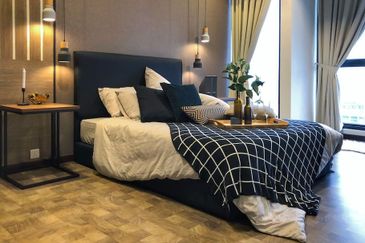 River Park Residence, Bangsar South