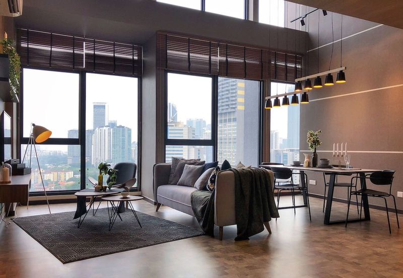 River Park Residence, Bangsar South