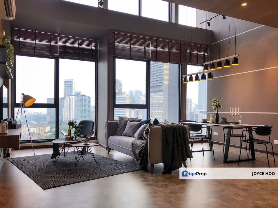 New Launch+Below Market Price + Direct Developor Price + 0% Down Payment, Kuala Lumpur, Bangsar