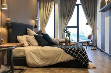 River Park Residence, Bangsar South