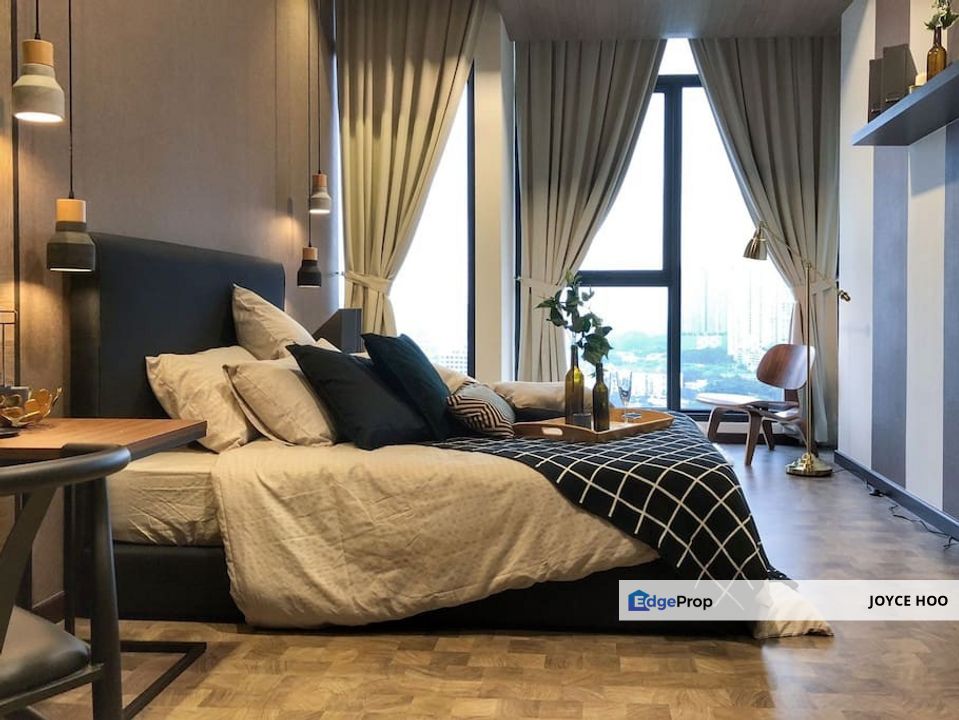 New Launch+Below Market Price + Direct Developor Price + 0% Down Payment, Kuala Lumpur, Bangsar