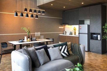 River Park Residence, Bangsar South