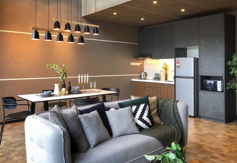 River Park Residence, Bangsar South