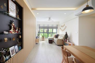 River Park Residence, Bangsar South