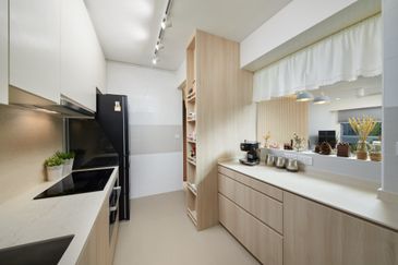 River Park Residence, Bangsar South