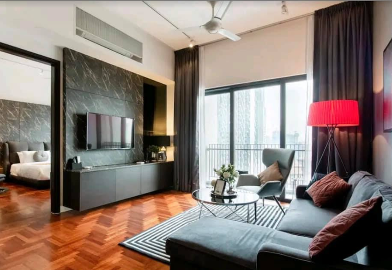 River Park Residence, Bangsar South