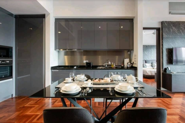 River Park Residence, Bangsar South