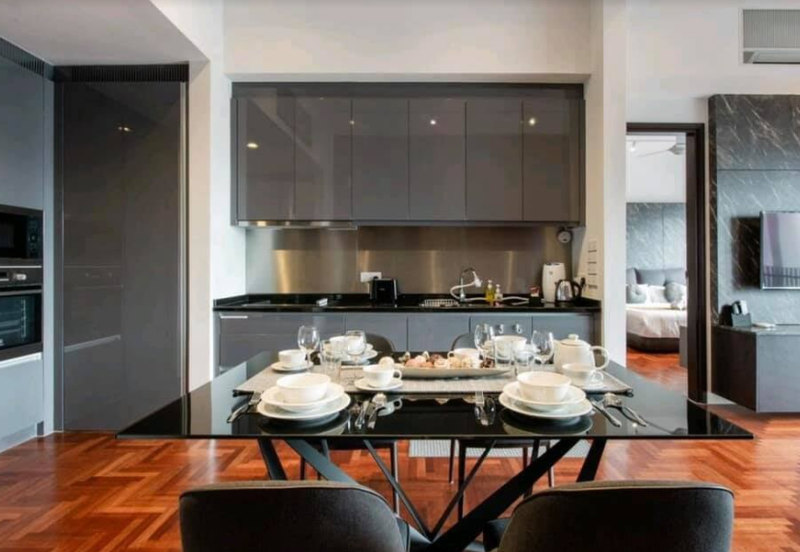 River Park Residence, Bangsar South