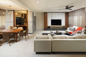 River Park Residence, Bangsar South