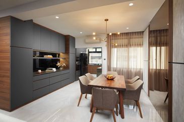 River Park Residence, Bangsar South