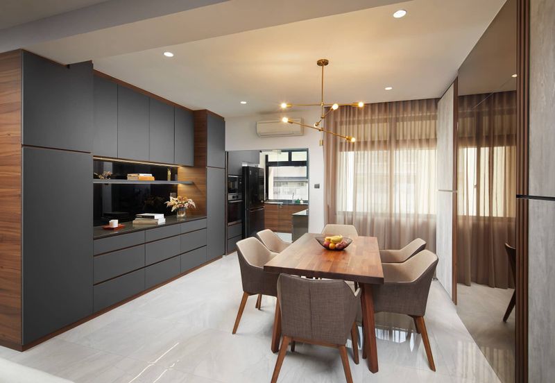 River Park Residence, Bangsar South