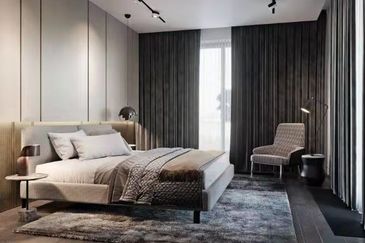 River Park Residence, Bangsar South