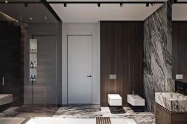 River Park Residence, Bangsar South