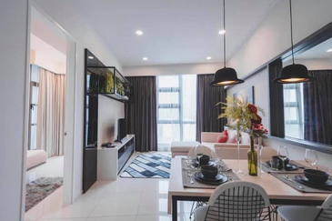 River Park Residence, Bangsar South