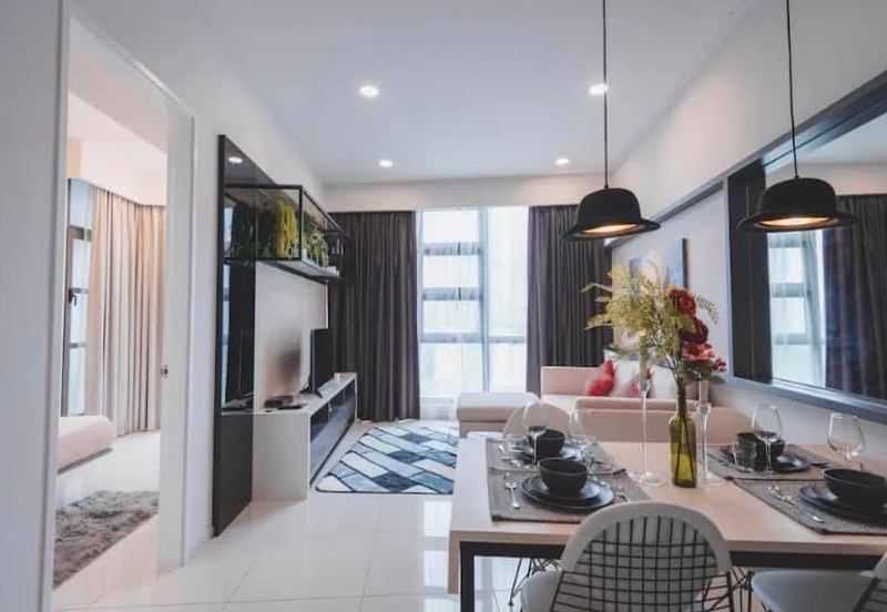 River Park Residence, Bangsar South