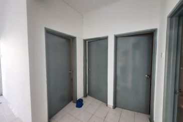 Sri Camellia Apartment