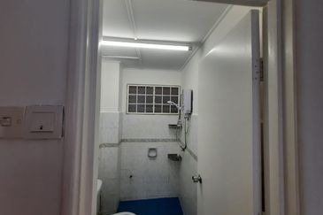 Sri Camellia Apartment