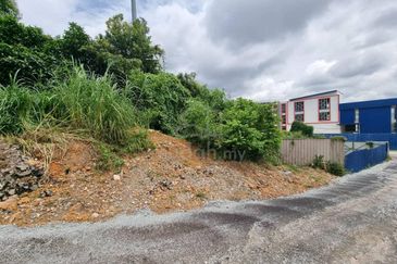 Kawasan Perindustrian Balakong