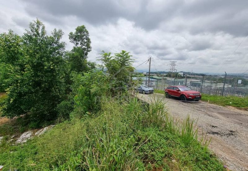 Kawasan Perindustrian Balakong