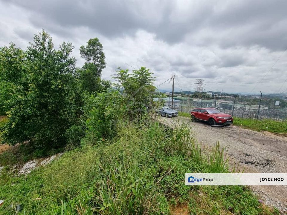 Land in Prime Area @ Balakong Next to mainroad  , Selangor, Seri Kembangan