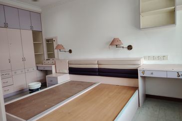 Taman Wawasan, Pusat Bandar Puchong